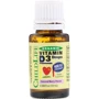 ChildLife, Organic Vitamin D3 Drops, Natural Berry Flavor, 400 IU, 0.338 fl oz (10 ml) (CDL13000): Форма выпуска Капли