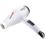 Фен BaByliss PRO LUMINOSO+ BIANCO BAB6360IE: Кількість температурних режимів 2