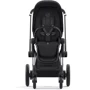 Шасі Cybex ePriam & каркас Chrome Black з електродвигуном та акумулятором фото 8