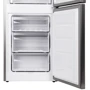 Холодильник Indesit LI9 S1Q W: Размеры 201.1x59.5x65.5 см