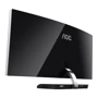 Монитор AOC C3583FQ/BS: Тип ЖК-матрицы MVA