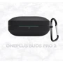 Чехол BeCover Silicon Case Black (712016) for OnePlus Buds Pro 2: Тип Чехол