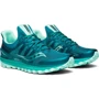 Кроссовки для бега Saucony Xodus Iso 3 (10449-35s) 36 (6) зеленые текстиль всесезон: Материал верха Текстиль