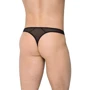 Мужские стринги SoftLine - Mens Briefs 4525, XL (black)