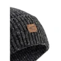 Мужская шапка Camel Active Knitt Beanie серая (406490-2M49-87) фото 2