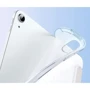 Аксессуар для iPad BeCover Case Book Soft Edge with Pencil mount Gray for iPad Air 2020/iPad Air 2022 (711122): Особенности трансформируется в подставку, Стильный внешний вид, Стильный дизайн, Удобно держать в руке, магнитное сцепление, режим автопробуждения/сна