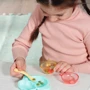 Интерактиваня кукла Baby Annabell - Ланч крошки Аннабель (43 cm, с аксессуарами, озвучена) фото 9