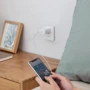 Зарядний пристрій Ugreen USB-C Wall Charger CD127 30W White with USB-C Сable (90472): Тип сетевое
