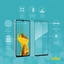 Piko Tempered Glass Full Glue Black for Samsung A066 Galaxy A06 5G: Материал стекло