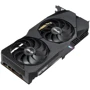 Видеокарта ASUS Radeon RX 5700 8192Mb DUAL OC EVO (DUAL-RX5700-O8G-EVO): Объем памяти, Гб 8