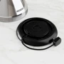Электрочайник Morphy Richards Venture 100330 Chrom: Тип нагревательного элемента диcковый (cкрытый)