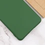 Чехол для телефонов Lakshmi Case Silicone Cover Full Camera Dark green for Samsung A045 Galaxy A04: Тип накладка на заднюю часть