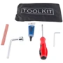 Секатор MasterTool HQ 2x16.8В Li-ion 25 мм (14-6000): Вес, кг 2