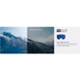 Горнолыжная маска Giro Onset Flash синий Turbulence Rails Zeiss Cobalt 10% (8044385)