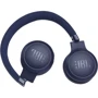 Навушники JBL Live 400BT, Blue (JBLLIVE400BTBLU): Діапазон частот (Гц) 20 - 20000