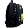 Рюкзак для подростка Kite Education tokidoki TK22-8001M-1: Корпус рюкзака Мягкий