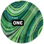 Презерватив ONE Glowing Pleasures 1 шт