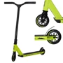 Трюковий самокат SportVida Stunt Hulk 110 SV-WO0020 Lemon/Black: Тип коліс литые