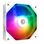 Кулер ID-Cooling TF-12025-ARGB-TRIO-SNOW: Разъем 4pin