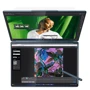 Ноутбук Lenovo Yoga Book 9 14IAH10 (83KJ000BMX): Процесор Intel Core Ultra 7 255H (4.3 – 5.1 ГГц) / 16 – ядерний