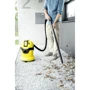 Пылесос Karcher WD 3 Battery (1.629-910.0) фото 8