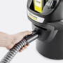 Пылесос Karcher AD 2 Battery Set (1.348-301.0): Вес 4.5 кг