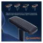 Кресло игровое GamePro FGC750DB Fabric Dark Blue фото 15
