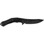 Нож и мультитул SKIF Whaler BSW black (1765.02.55): Тип ножа Складной