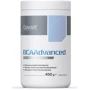 Аминокислота для спорта OstroVit BCAAdvanced 450 g / 30 servings / green apple