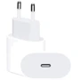 Зарядний пристрій WUW Wall Charger USB-C PD 20W C145 White: Особливості Power Delivery (PD), USB-C