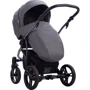 Детская коляска 2 в 1 Bebetto Bresso Premium DARK 05 (503.32.21.D05): Тип коляски Универсальная коляска (2-в-1)