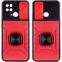 Чохол для телефона Mobile Case Camshield Flash Ring Red для Xiaomi Redmi 10C