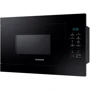 Встраиваемая микроволновая печь Samsung MS22M8054AK: Внутренний объем 22 л