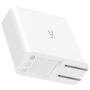 Зарядний пристрій Xiaomi ZMI USB Wall Charger 2xUSB and USB-C 65W White (HA832): Особливості Швидка зарядка, USB-C