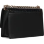 Женская сумка кросс боди Furla 1927 S Crossbody 24 черная (BAFIACOA.0053O6000): Фактура Тиснение, Зернистая, Матовая