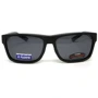 Спортивные очки Очки поляризационные BluWater Buoyant-3 Polarized (gray) серые (BW-BUO3-GR2): Особенности Цельная оправа