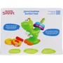 Развивающая двуязычная игрушка Kiddi Smart Динозаврик Барвограй (4279T-KS) фото 12