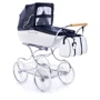 Коляска Navington Contessa (W-WDZ03-00710): Тип коляски класична