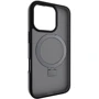 Чохол для iPhone Switcheasy MagStand M Stand Guard Protective Case Ash (SPH66P171AA24) для iPhone 16 Pro: Матеріали поликарбонат и полиуретан