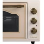 Электродуховка настольная PERFELLI LAGGIO 48 IVORY RETRO: Количество режимов нагрева (работы) 6