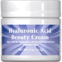 Puritan's Pride Hyaluronic Acid Beauty Cream Крем для обличчя з гіалуроновою кислотою 113 г