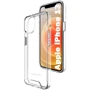 Чехол для iPhone BeCover Space Case Transparancy for iPhone 13 (708579): Цвет прозрачный