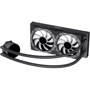 Кулер GameMax IceChill 240V: Тип водяне охолодження (СВО)
