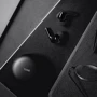 Наушники LG Tone Free FN6 True Black (HBS-FN6.ABRUBK): Тип крепления без креплений