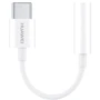 Адаптер Huawei Adapter USB-C to Mini-jack 3.5 CM20 9cm White (55030086): Дополнительные разъемы 3.5mm Headphone
