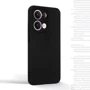 Чехол для телефонов ArmorStandart Matte Slim Fit Camera cover Black for OPPO Reno13 5G (ARM81898)