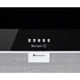 Вытяжка Borgio BBI (TR) 5840 black glass MU 850: Материал корпуса нержавеющая сталь