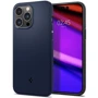 Чехол для iPhone Spigen Mag Armor MagFit Navy Blue (ACS04845) for iPhone 14 Pro Max: Цвет синий