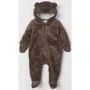 Комбінезон H & M 7504810 56 см темно-сірий