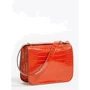 Женская сумка кросс боди Guess Corily Convertible Xbody Flap оранжевая (HWCG7991780-ORA): Пол Женский